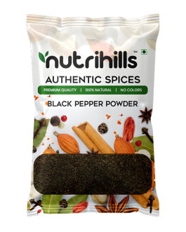 Black Pepper Powder