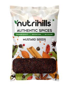 Mustard Seeds